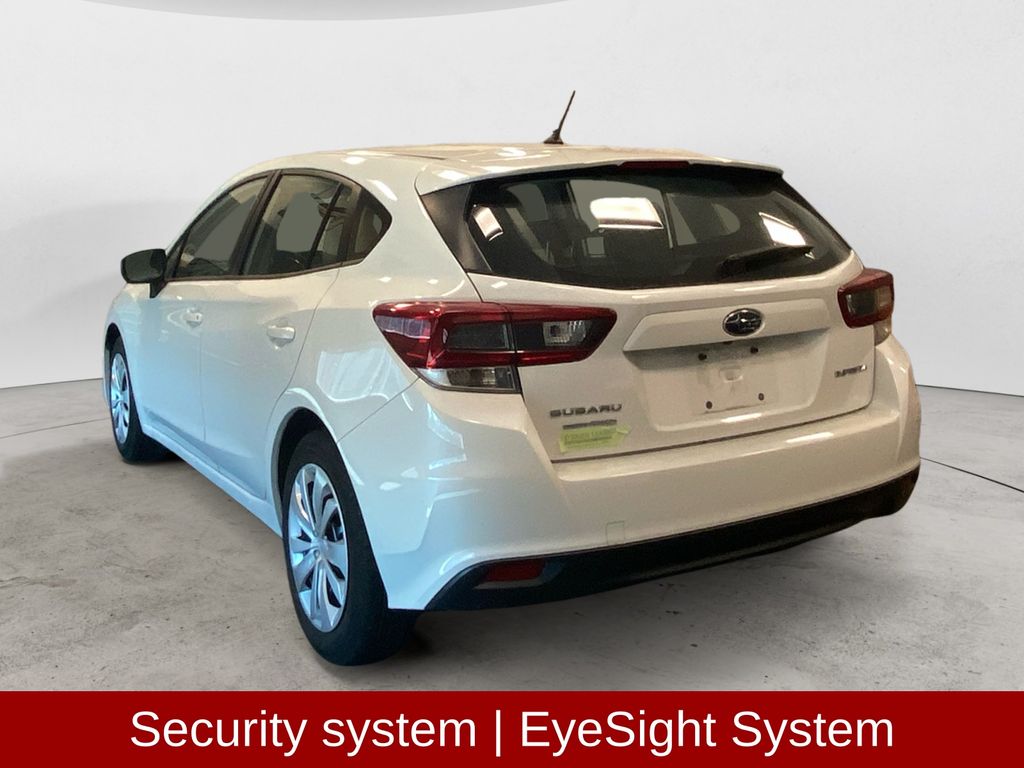 2023 Subaru Impreza Base photo 3