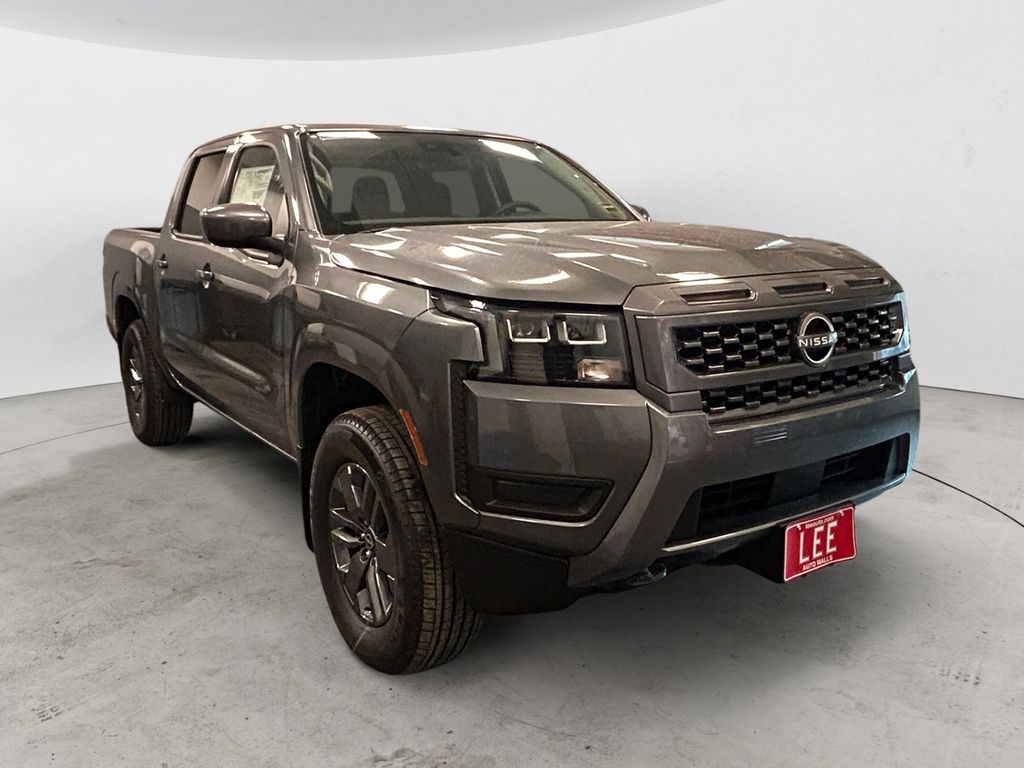 2026 Nissan Frontier SV - Photo 7