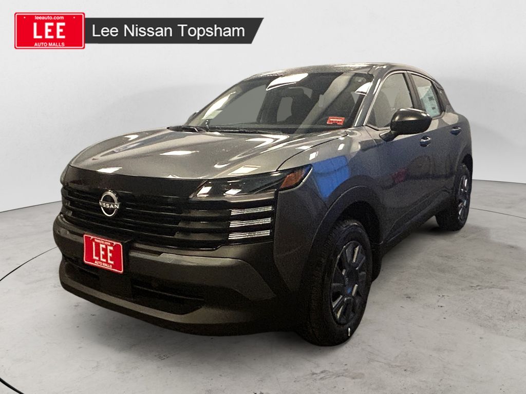 2026 Nissan Kicks SUV 