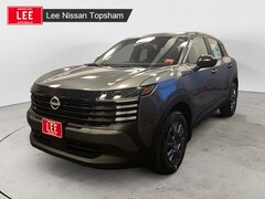 2026 Nissan Kicks S SUV