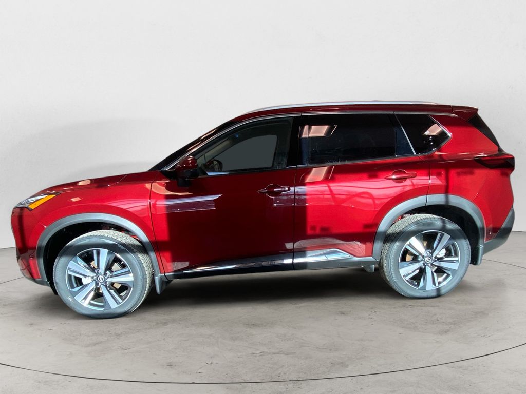 2023 Nissan Rogue SL photo 2