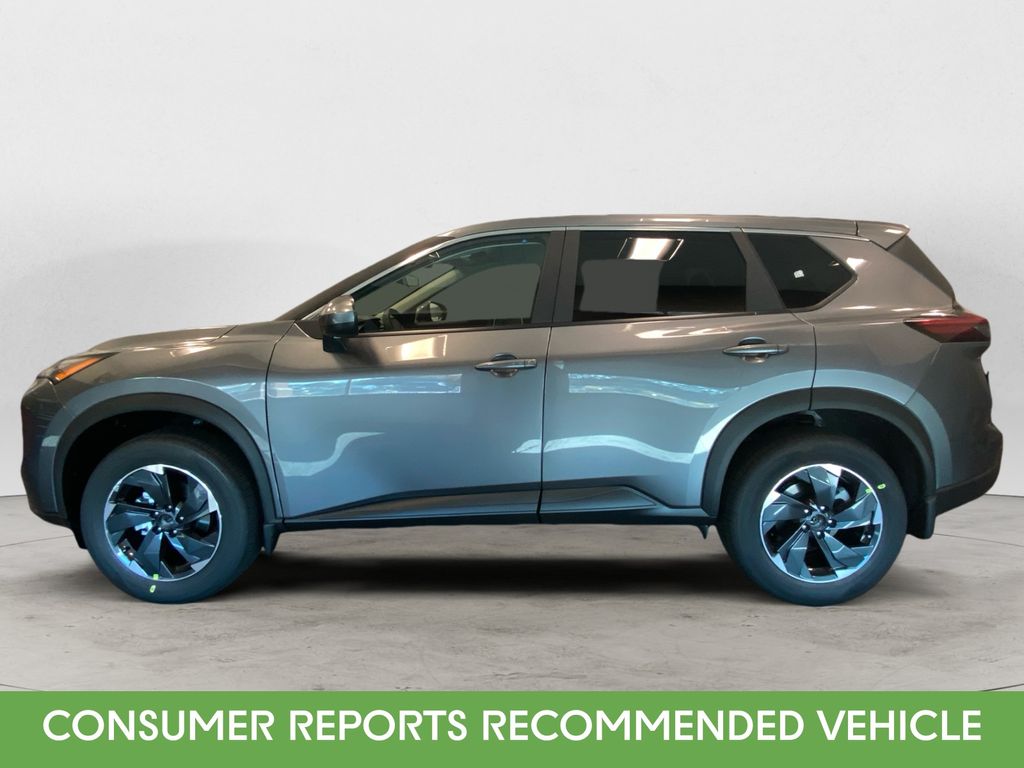 2026 Nissan Rogue SV photo 2