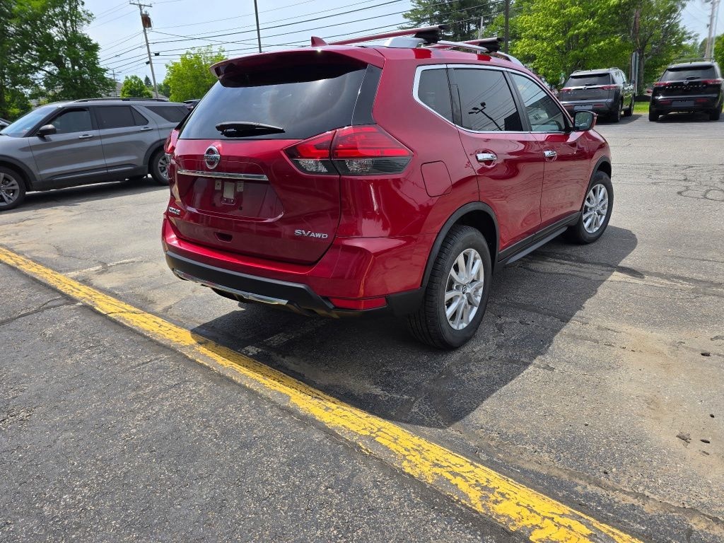 Used 2017 Nissan Rogue SUV