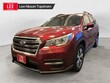  Subaru Ascent