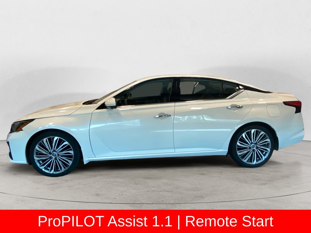 2024 Nissan Altima 2.5 SL photo 3