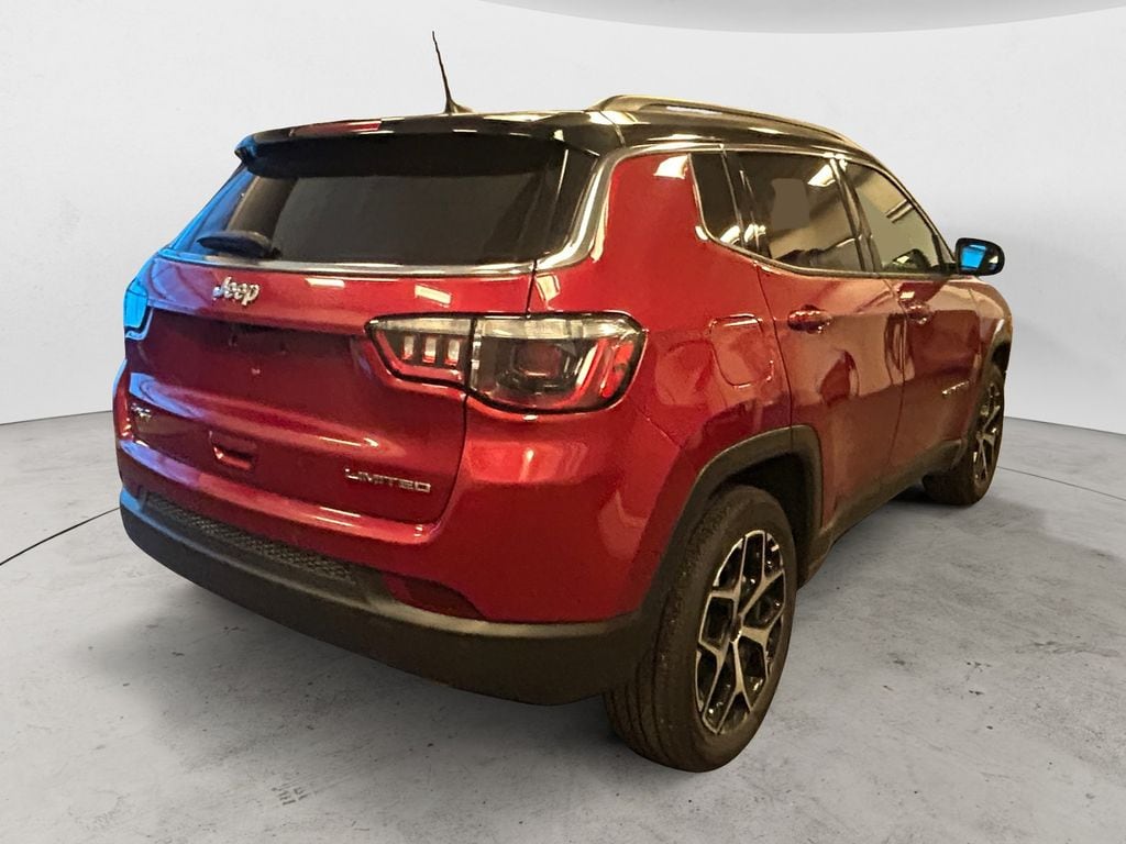 2025 Jeep Compass Limited - Photo 6