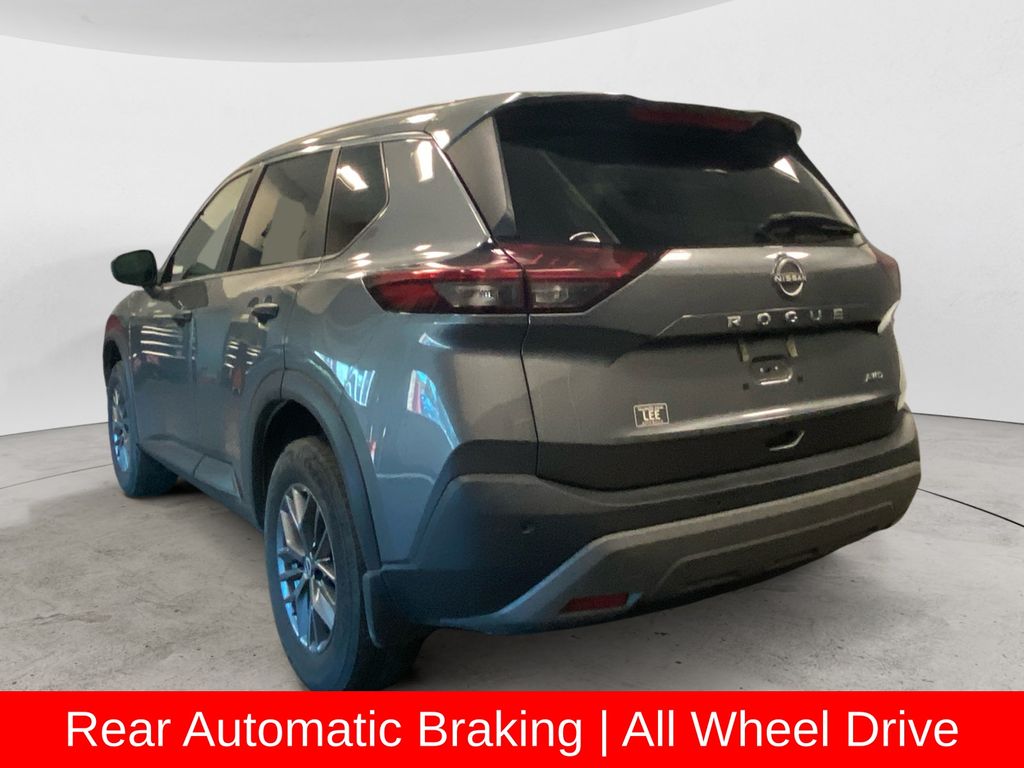 2023 Nissan Rogue S photo 4