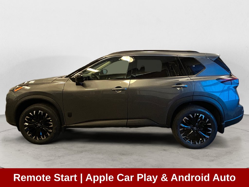 New 2026 Nissan Rogue Dark Armor SUV