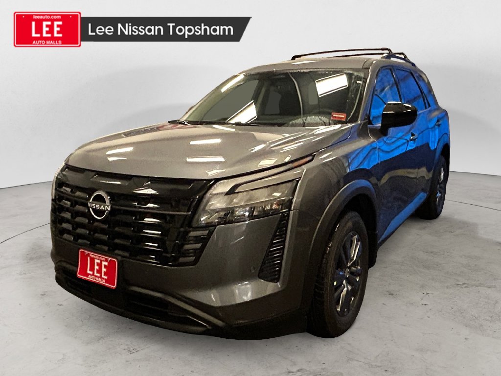  Nissan Pathfinder