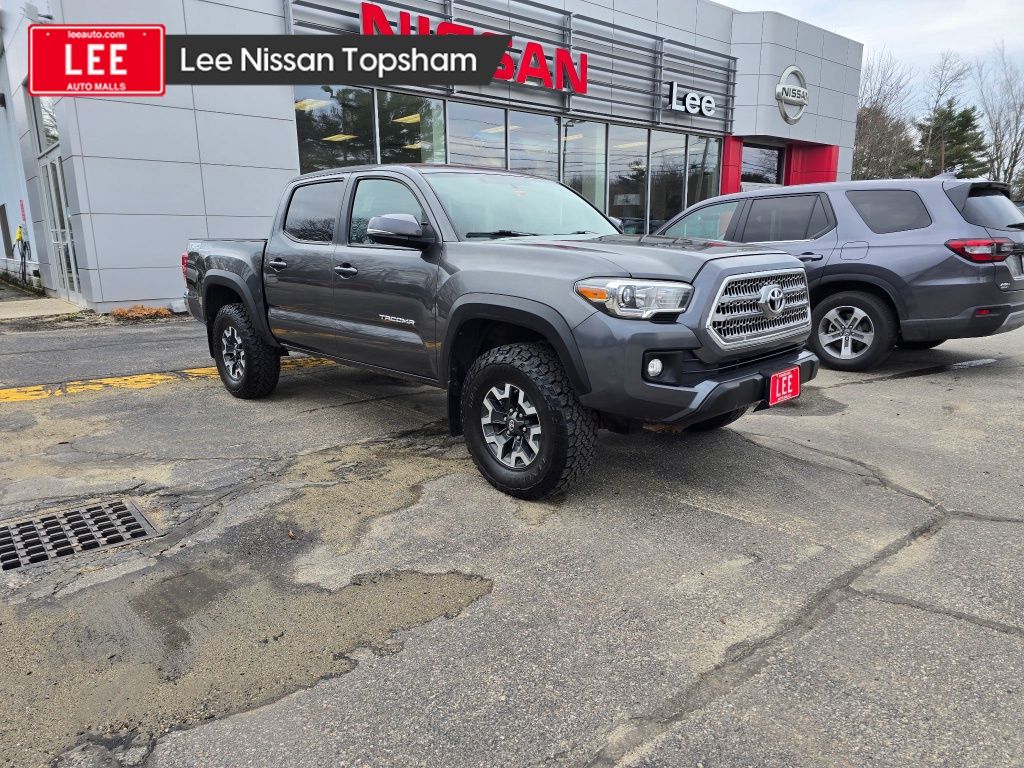 2017 Toyota Tacoma