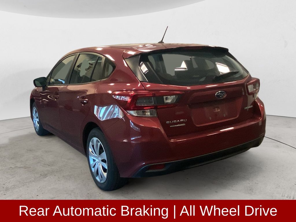 2023 Subaru Impreza Base photo 3