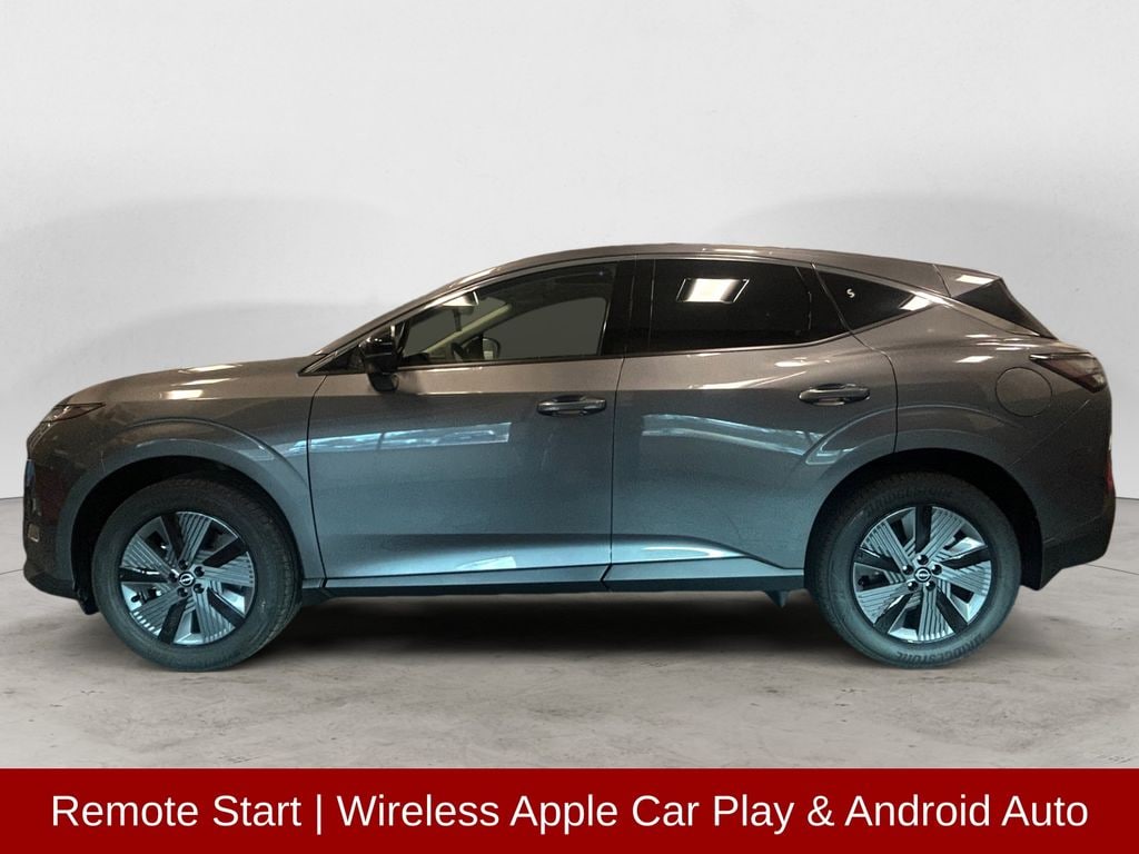 New 2026 Nissan Murano SL SUV