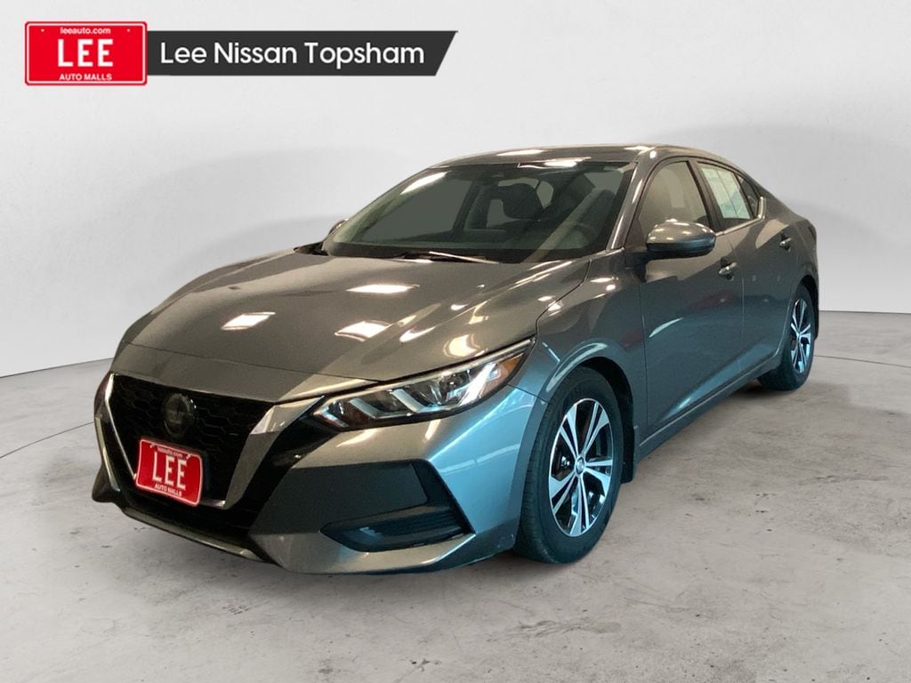2020 Nissan Sentra SV