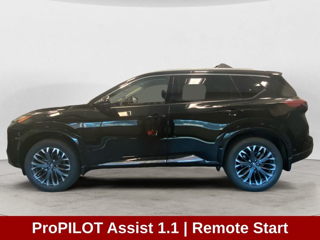 New 2026 Nissan Rogue Platinum SUV