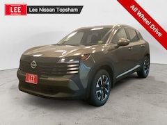 2025 Nissan Kicks SV SUV