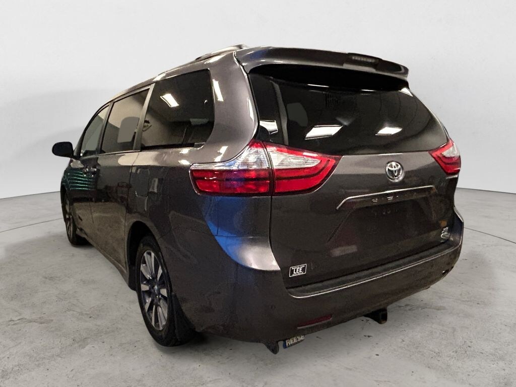 Used 2019 Toyota Sienna Limited 7 Passenger Van