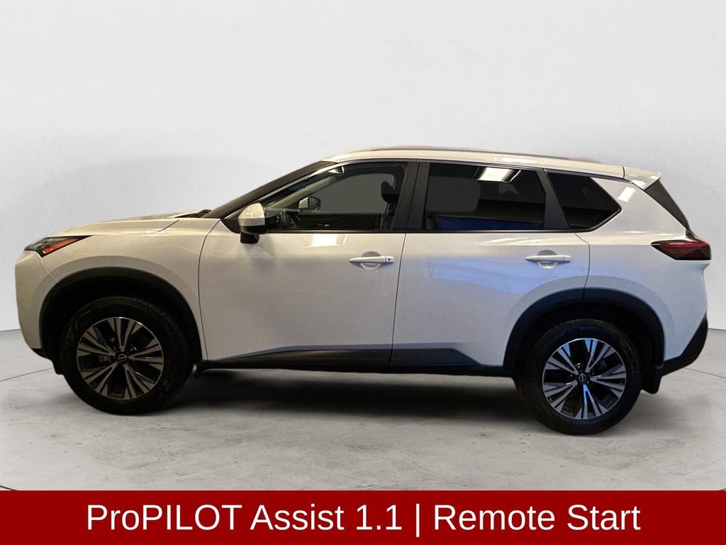 Used 2023 Nissan Rogue SV SUV