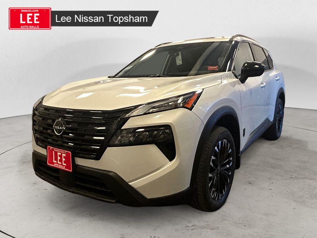 2026 Nissan Rogue SUV 