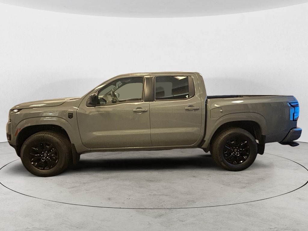 New 2026 Nissan Frontier SV Truck Crew Cab