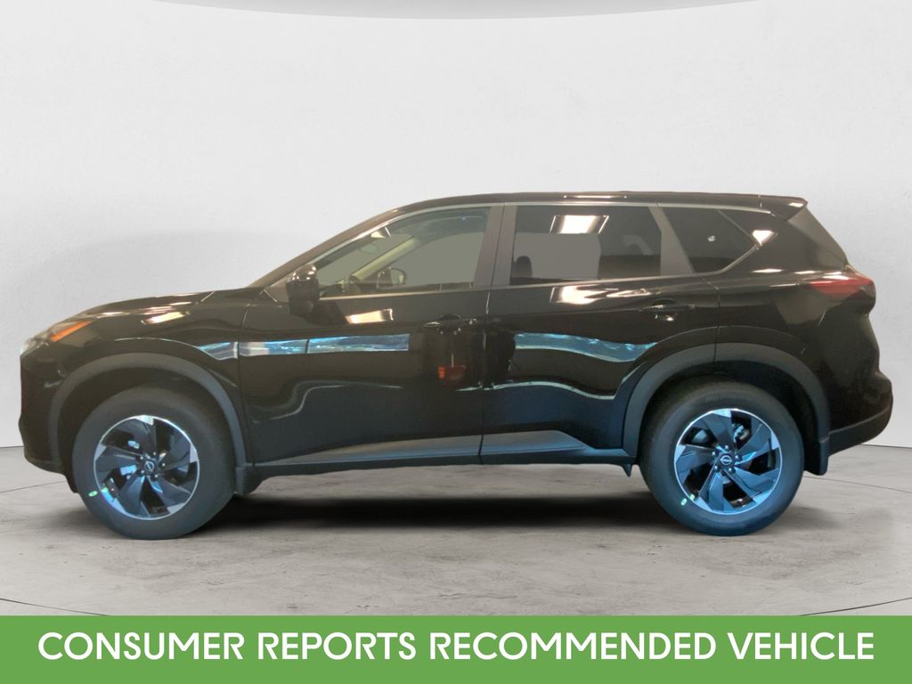 2026 Nissan Rogue SV photo 2