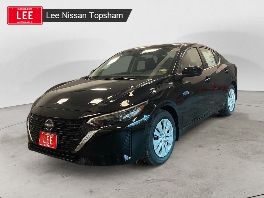 2025 Nissan Sentra Sedan 