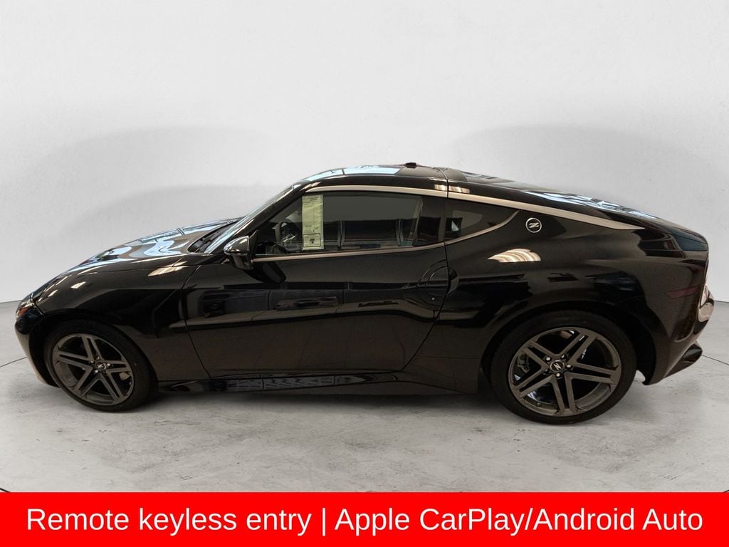 New 2026 Nissan Z Sport Coupe