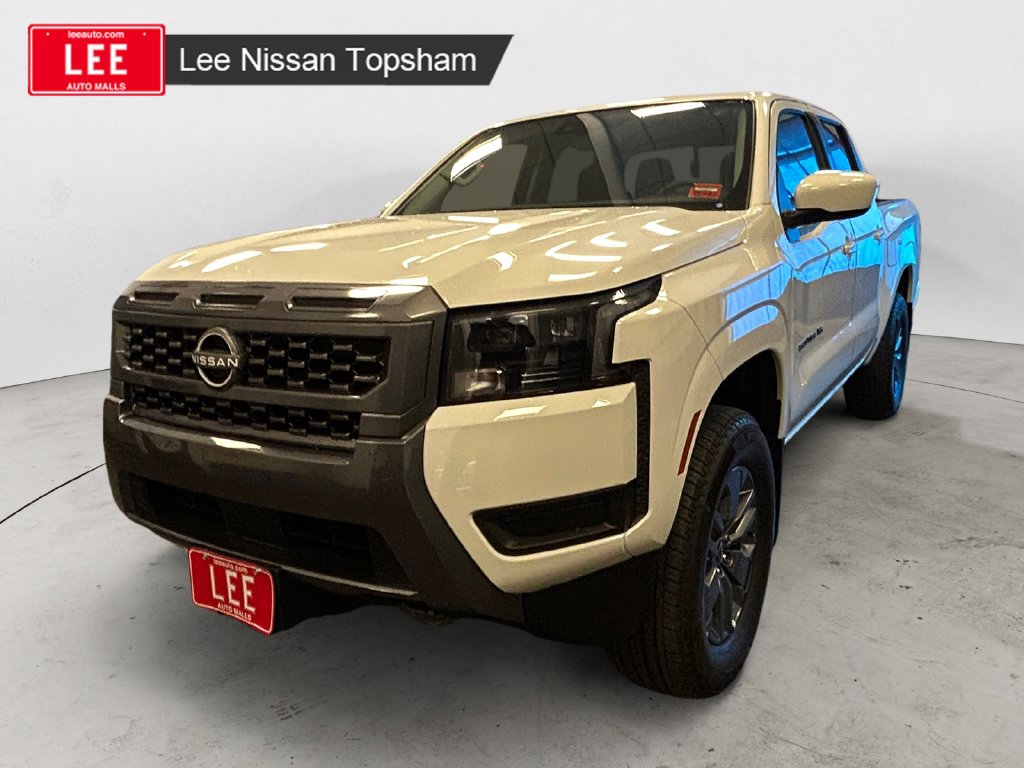  Nissan Frontier