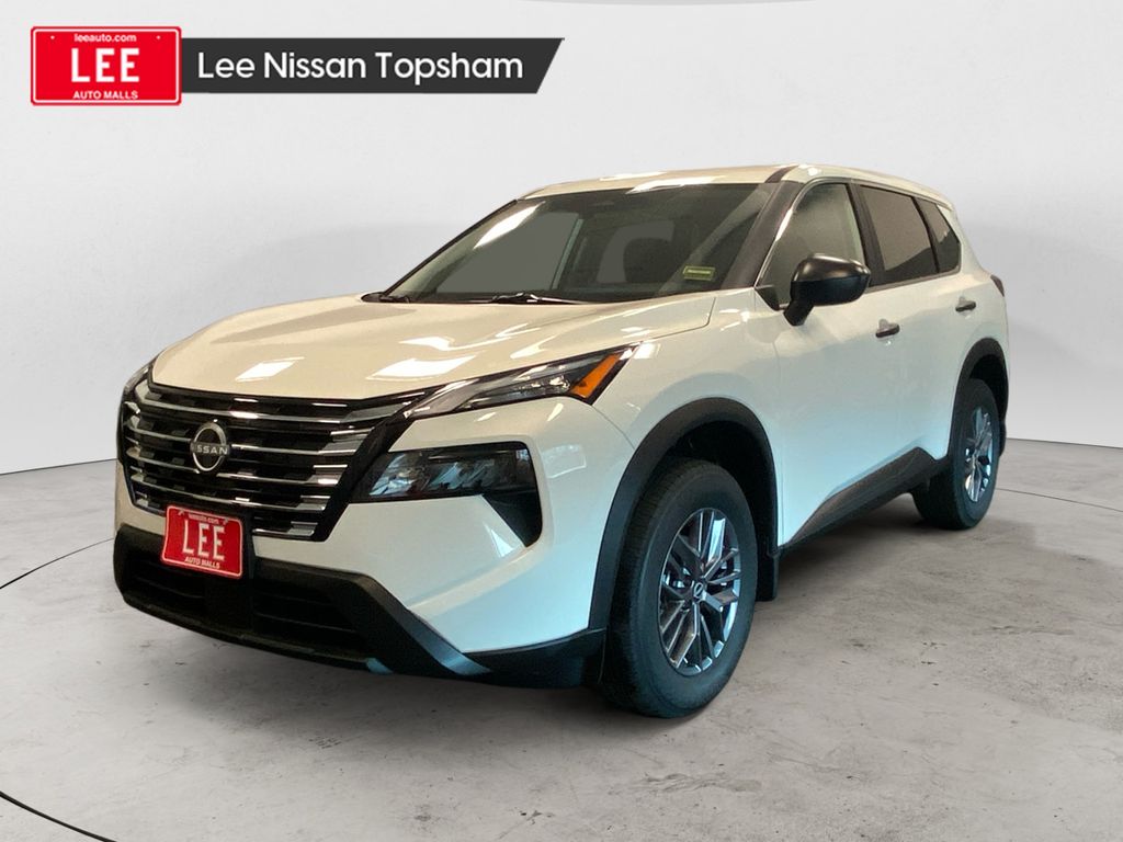 2026 Nissan Rogue SUV 