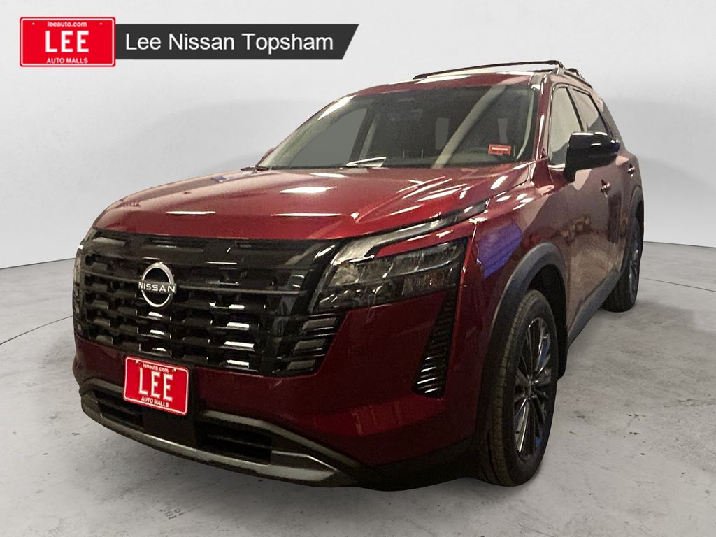 2026 Nissan Pathfinder SL 4WD's photo