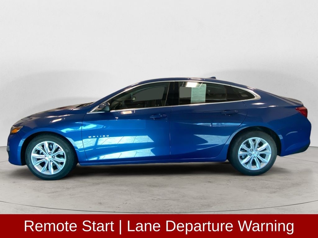 Used 2023 Chevrolet Malibu 1LT Sedan