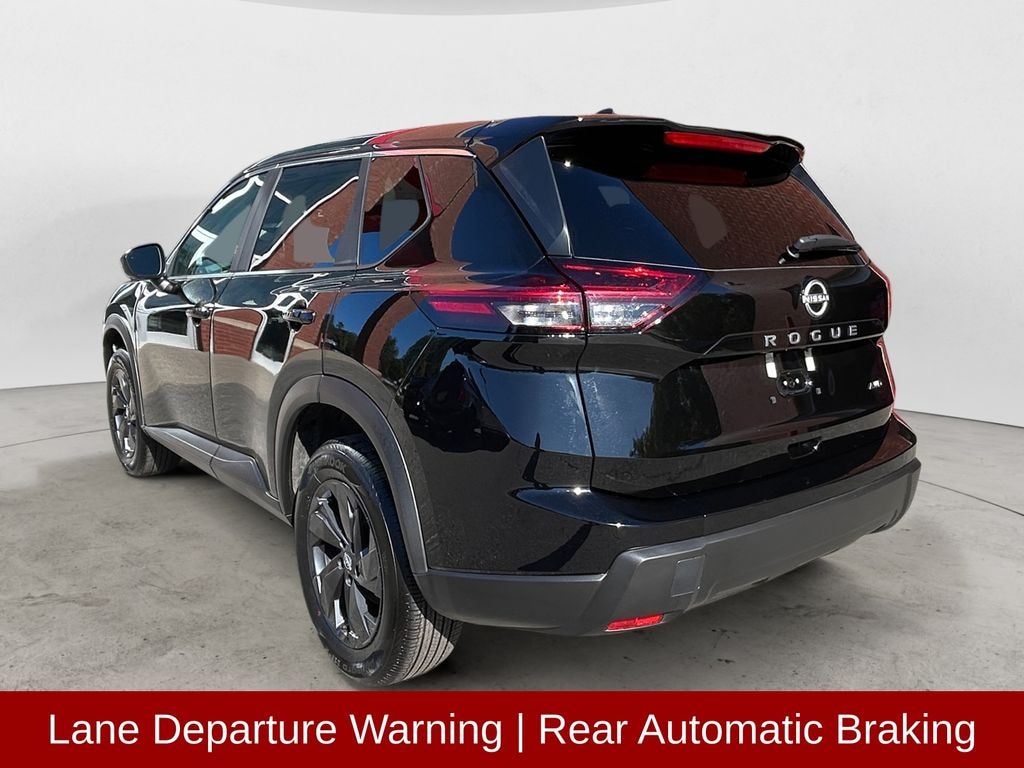 Used 2026 Nissan Rogue SUV