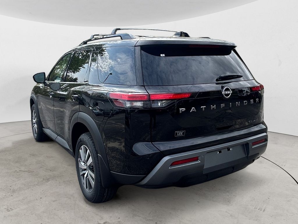 New 2026 Nissan Pathfinder SL SUV