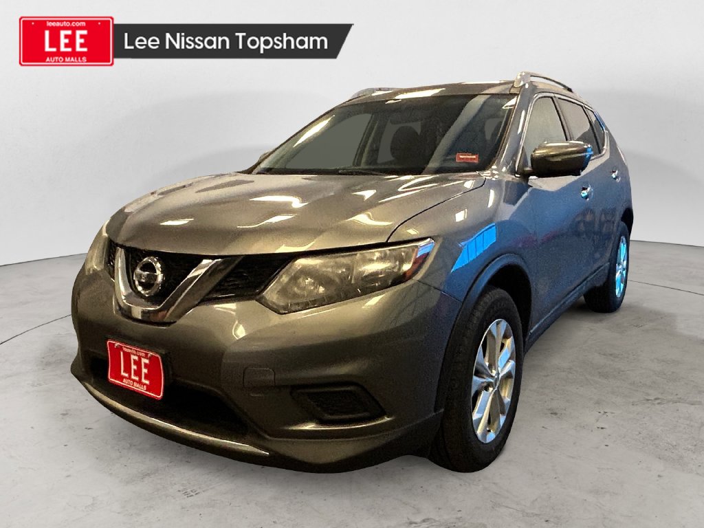 Used 2015 Nissan Rogue SV SUV