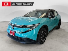 2026 Nissan LEAF PLATINUM+ SUV