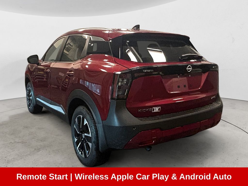 2026 Nissan Kicks SV photo 2