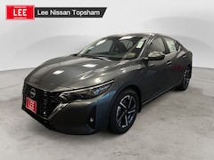 2025 Nissan Sentra SV Sedan