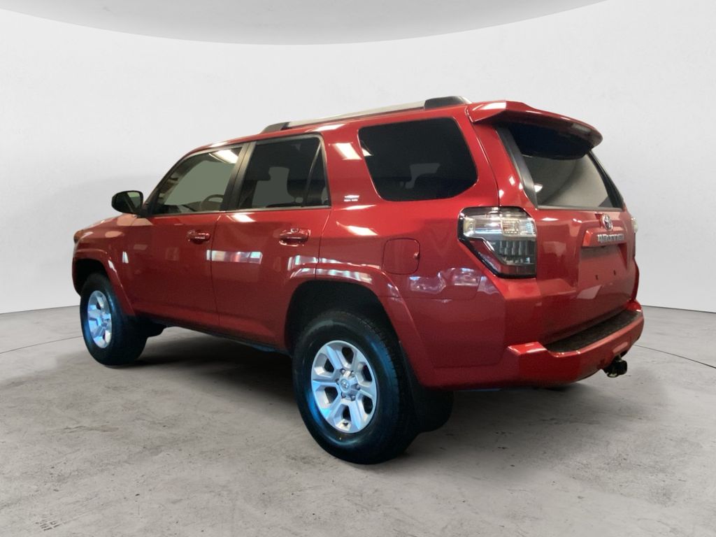 2023 Toyota 4Runner SR5 photo 3