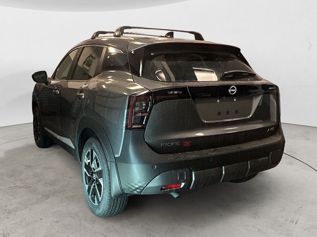 New 2026 Nissan Kicks SV SUV