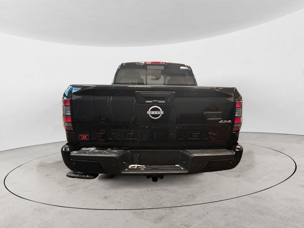 New 2026 Nissan Frontier SV Truck Crew Cab