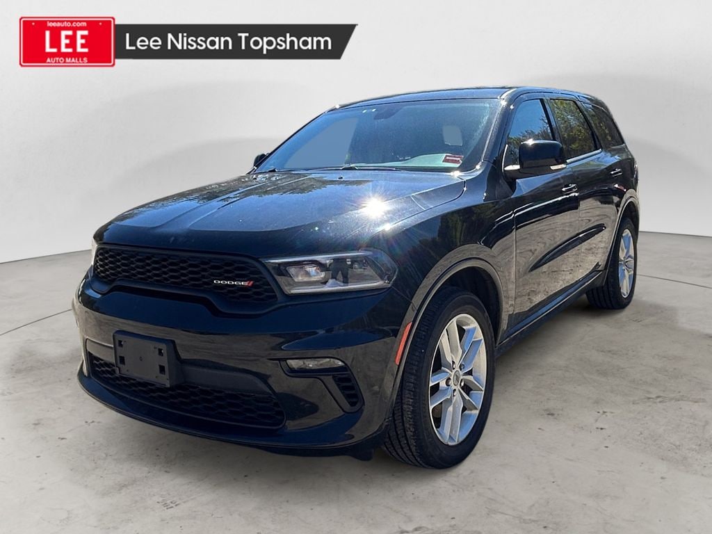 Used 2021 Dodge Durango GT SUV