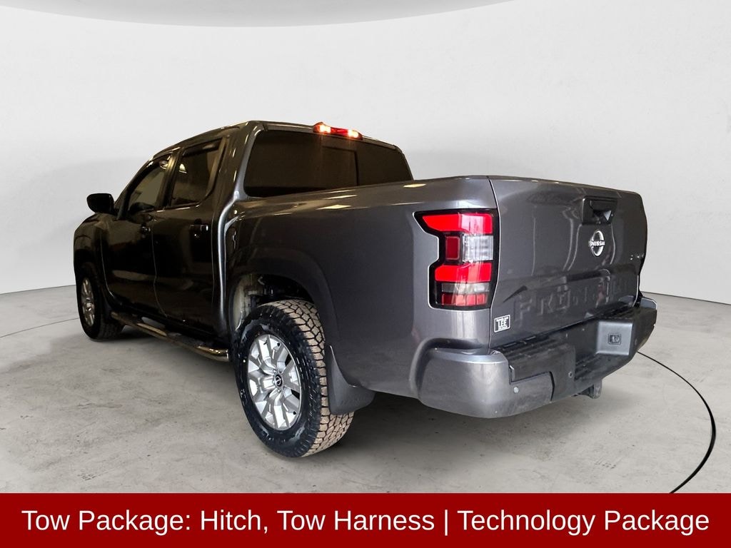 Used 2023 Nissan Frontier Truck Crew Cab