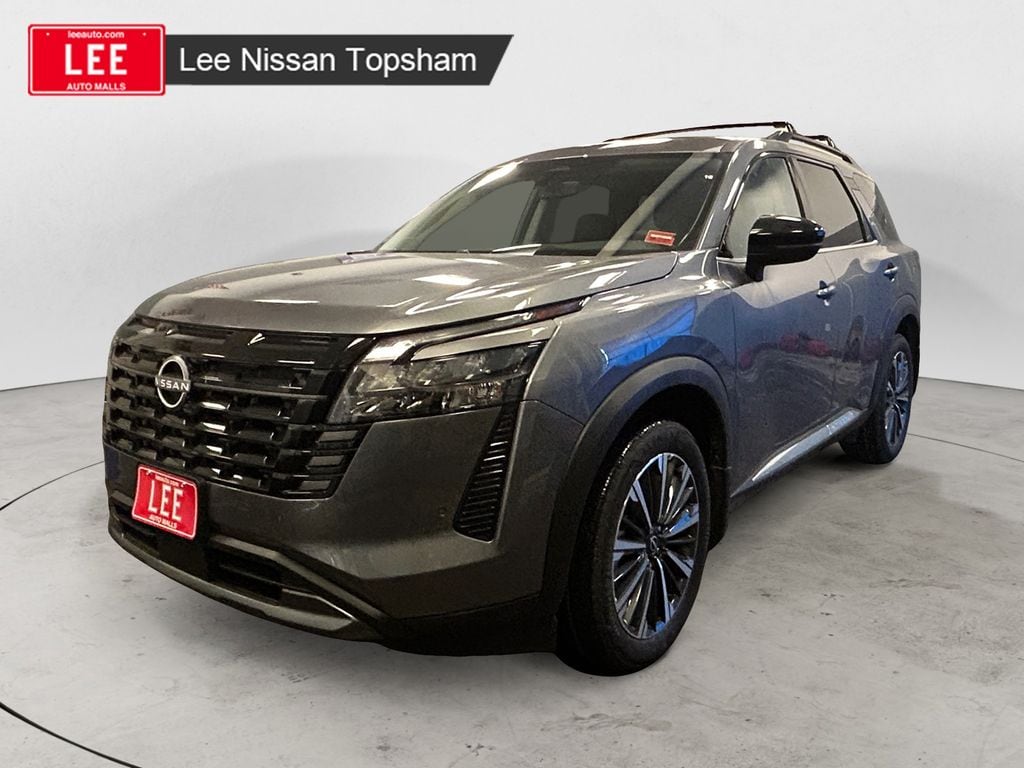 2026 Nissan Pathfinder SUV 