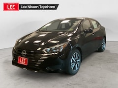 2025 Nissan Versa 1.6 SV Sedan