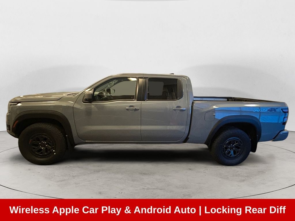 New 2026 Nissan Frontier PRO-4X Truck Crew Cab