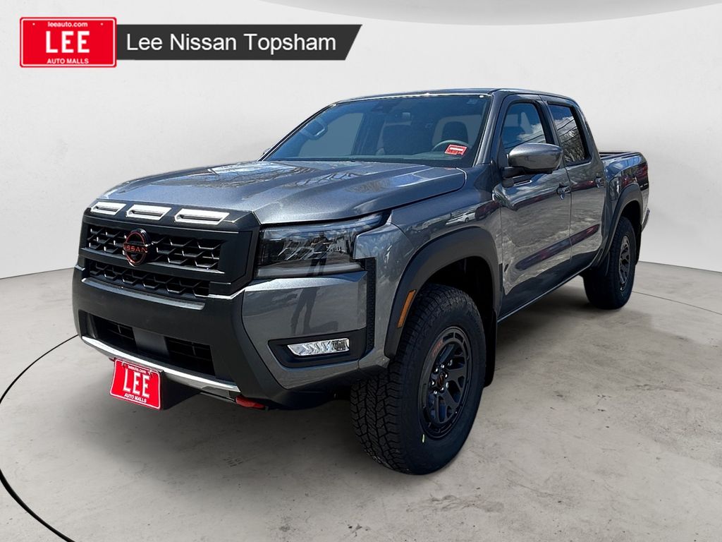 2026 Nissan Frontier PRO-4X Crew Cab 4X4's photo