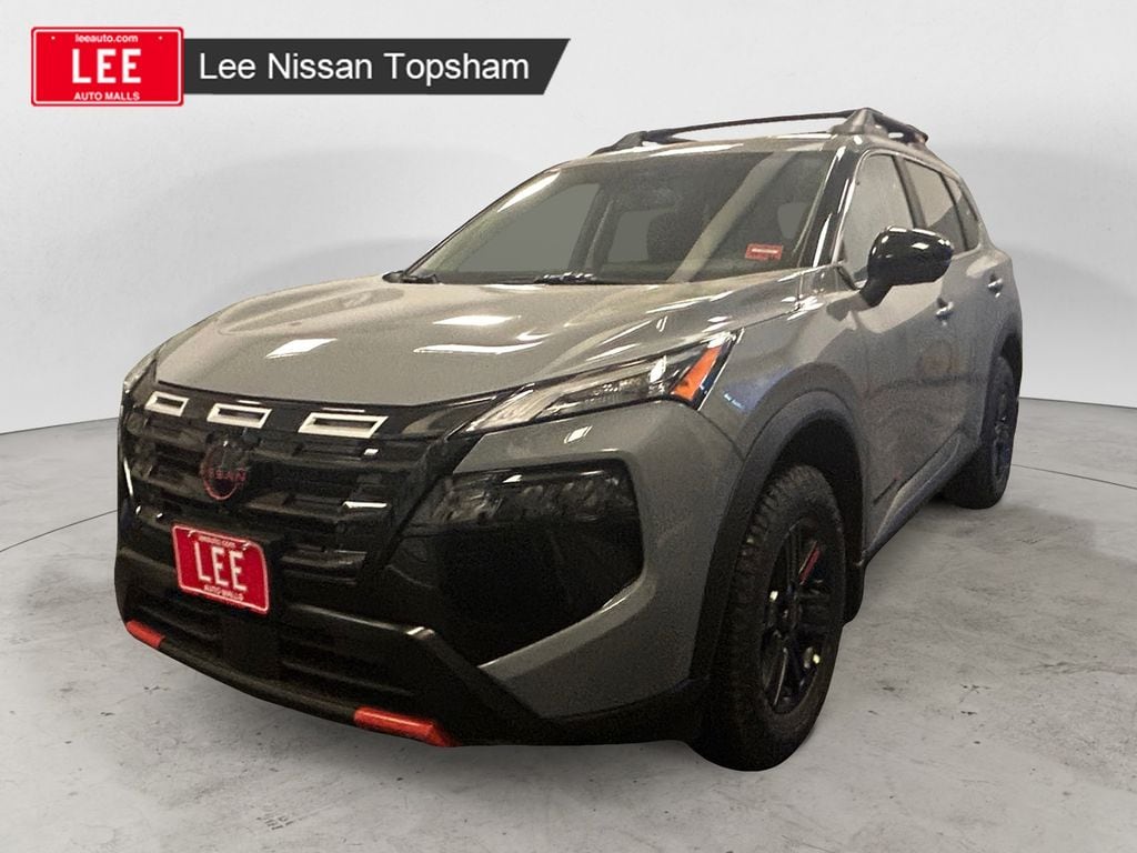 2026 Nissan Rogue SUV 