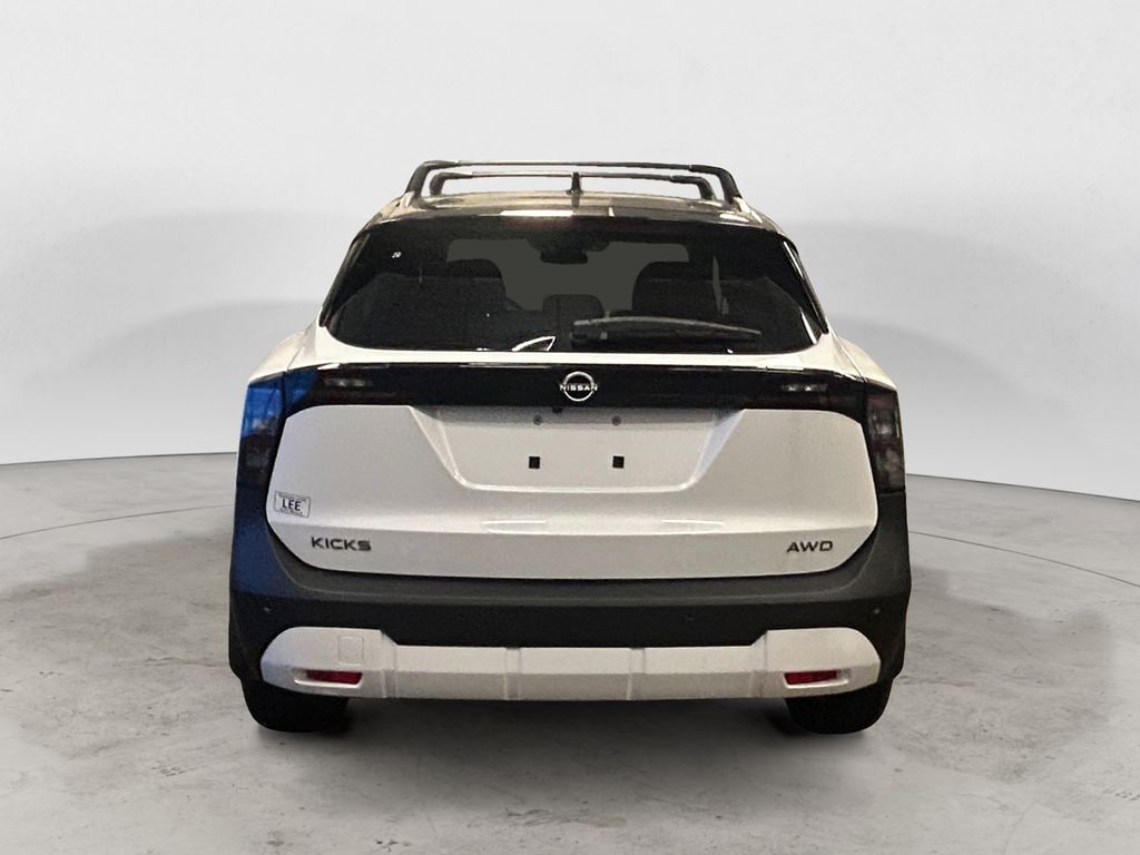 New 2026 Nissan Kicks SV SUV