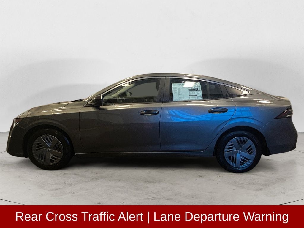 New 2026 Nissan Sentra S Sedan