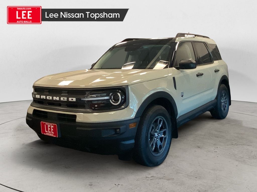 2024 Ford Bronco Sport