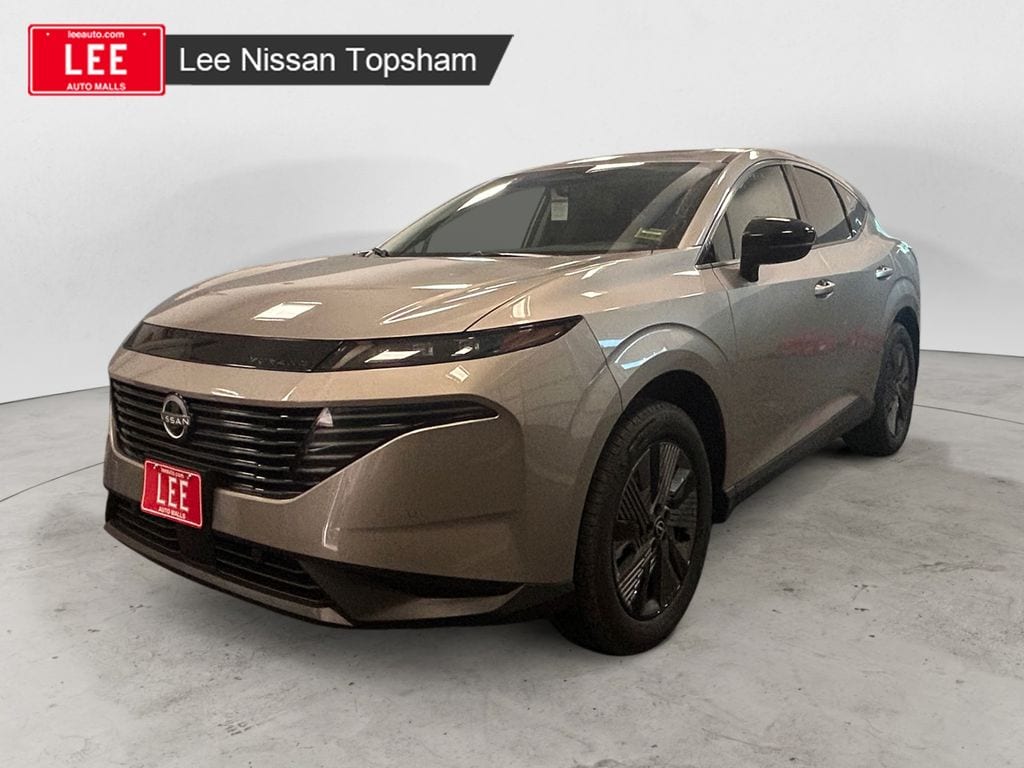 New 2026 Nissan Murano SL SUV